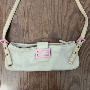 Authentic fendi bag